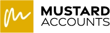 Mustard Accounts logo