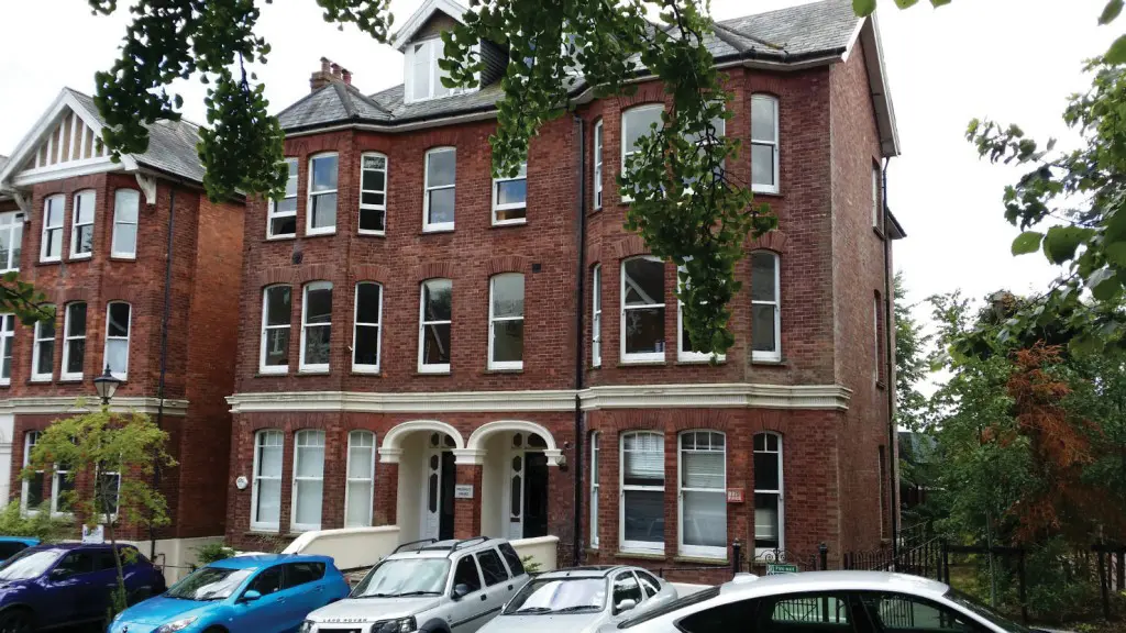 Front fascia image of Mustard Accounts Office building in Tunbridge Wells.